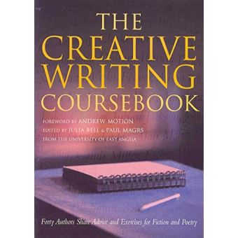 the creative writing course book