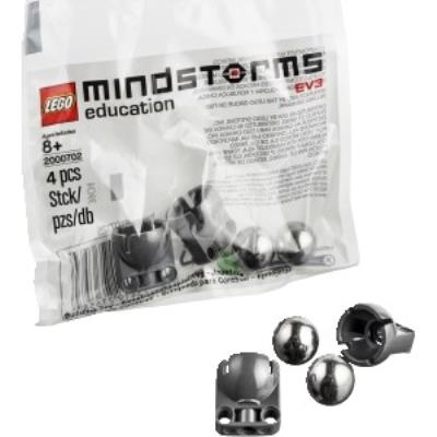 Pack Roue Folle Avec Support LEGO® MINDSTORMS® Education EV3