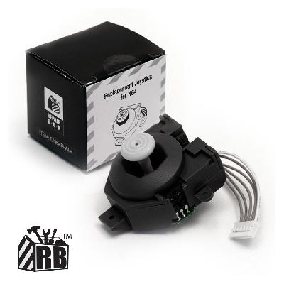 Joystick Stick De Rechange Remplacement Manette Nintendo 64 N64 N 64 État correct - N/A reconditionné disponible sur Fnac