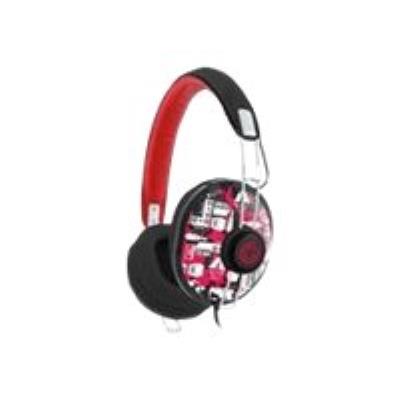 Gembird G-CUBE A4-GHCR-170R - koptelefoon