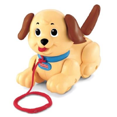 Fisher price - h9447 - jouet premier age - fisher price - petit snoopy