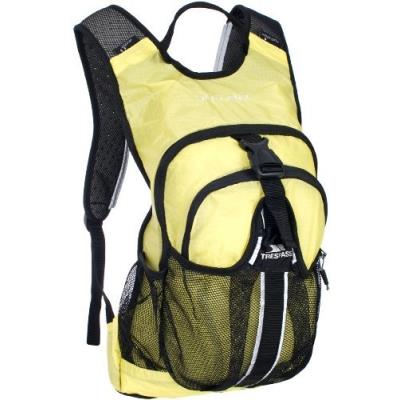 Trespass sac à dos ultra jaune 22 l