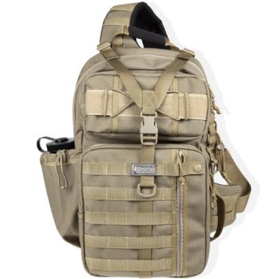 Maxpedition kodiak gearslinger sac à dos 11 l khaki