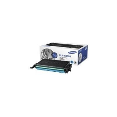Samsung Samsung CLP-C660B cartouche toner et laser