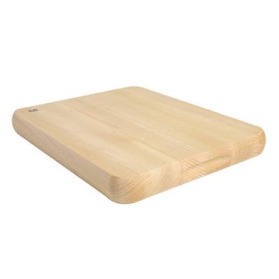 T&g tv chef's planche à découper rectangulaire hêtre fsc large