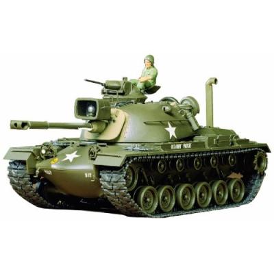 35120 1/35 US M48A3 PATTON TANK (JAPAN IMPORT)