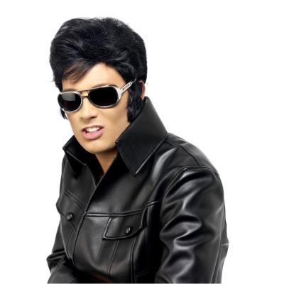 Lunettes Elvis Presley© Argent