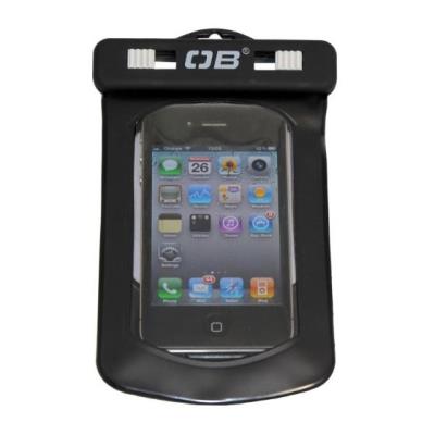 Etui étanche pour smartphone Overboard Noir