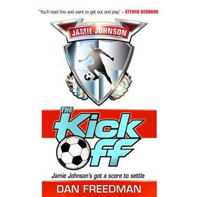 The Kick Off (Jamie Johnson)