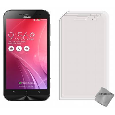 Lot de 3x films de protection ecran pour Asus Zenfone Zoom ZX551ML ZX550