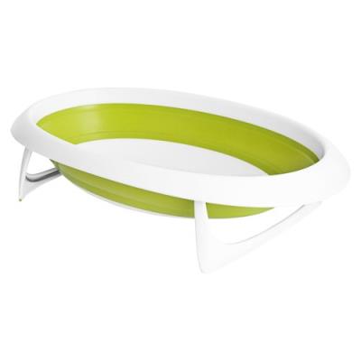 Tomy boon naked baignoire pliable 2 positions vert