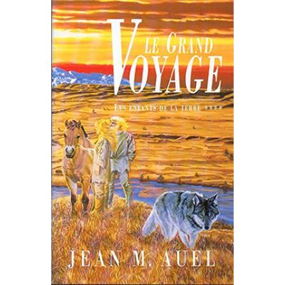 Le grand voyage, tome 4, Les enfants de la terre