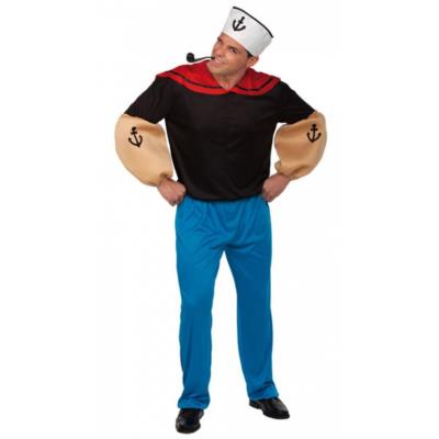 Déguisement de Marin Musclé - Adulte - Taille M/L