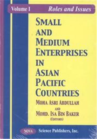 Small and Medium Enterprises in Asian Pacific Countries