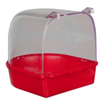 Baignoire, Semi-Circulaire, 14 × 14 × 15 Cm - 5401 - Mon Animalerie