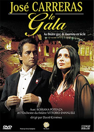 Carreras, José - Le Gala
