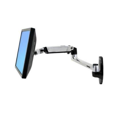 Ergotron Lx 45-243-026 Support Mural Argent