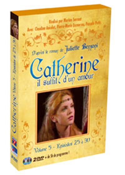 Catherine, il suffit d'un amour - Vol. 5