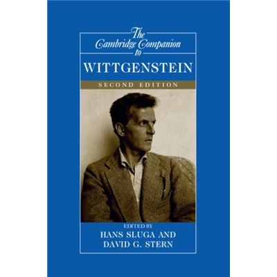 Cambridge Companion To Wittgenstein