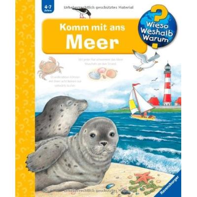 WIESO? WESHALB? WARUM? 17: KOMM MIT ANS MEER