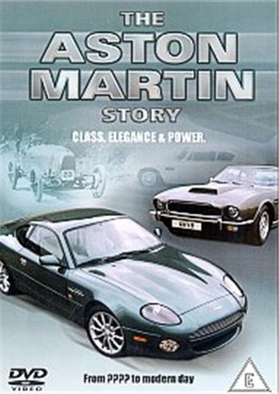 The Aston Martin Story