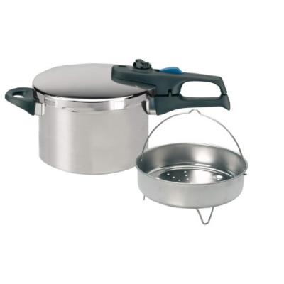 Elo stahlwaren 99276 autocuiseur en inox 6 l