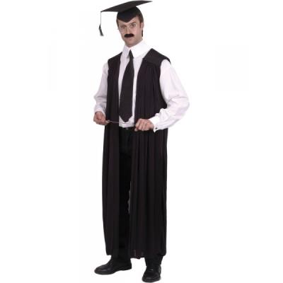 Toge de professeur sévère