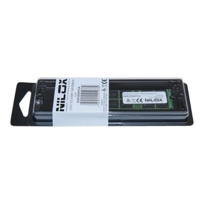 Nilox - DDR2 - 1 GB - SO DIMM 200-PIN