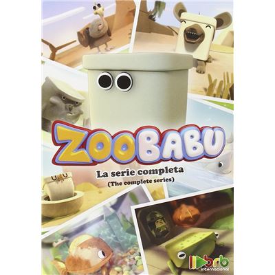 Zoobabu Série Compète / Zoobabu: La serie completa
