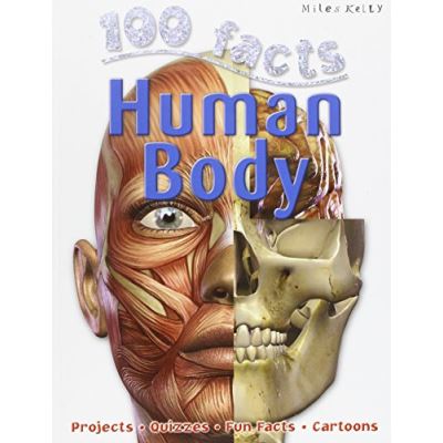 100 Facts Human Body