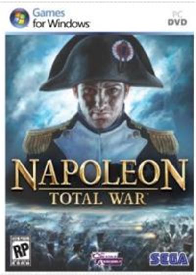 Sega Napoleon Total War (PC)