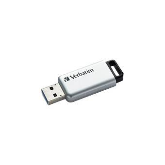 Verbatim Store 'n' Go Secure Pro - USB-flashstation - 32 GB - 1