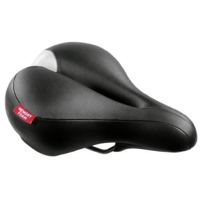 Ergotec 68015001 selle city noir gris