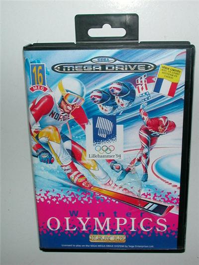 Winter Olympics: Lillehammer '94
