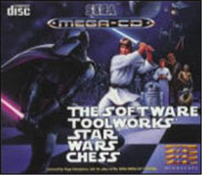 Software Toolworks' Star Wars Chess, The