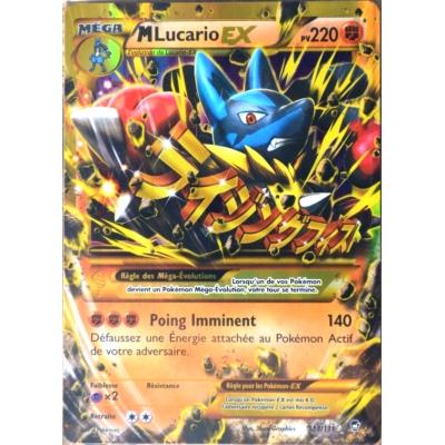 mega lucario : A voir avant votre achat