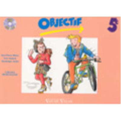 Méthodes et pédagogie VAN DE VELDE ANDRE D. / AUDARD Y. / BLAISE J.-P. - OBJECTIF 5ÈME Lycées - collèges