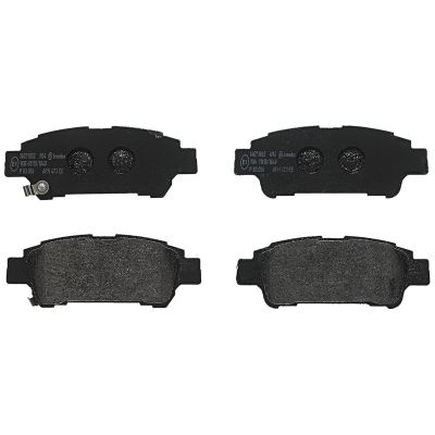 Brembo P83056 Plaquettes de Frein Arrière