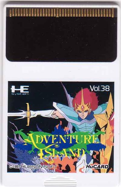 Adventure Island - IMPORT JAPONAIS