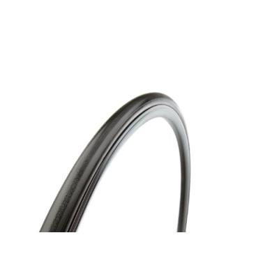 Vittoria zaffiro pro slick pneu de route pliant noir 700 x 23 c