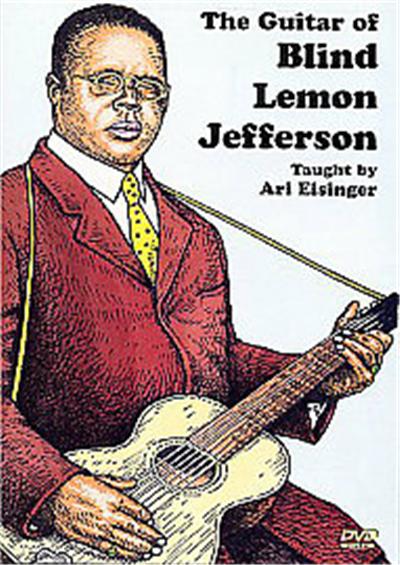 Guitar Of Blind Lemon Jefferson