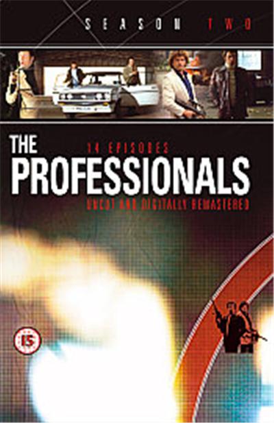 The Professionals - Vol. 2 , (Remastered)