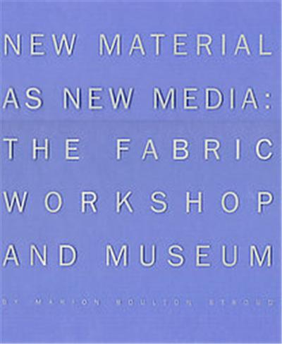 New Material As New Media