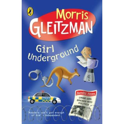 girl underground