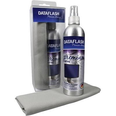 Kit de nettoyage pour plasma, tft, lcd et notebook dataflash 250ml df1025