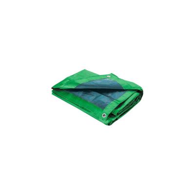 Bâche lourde renforcée imperméable traitée Anti-UV 140gr/m2 8x12m