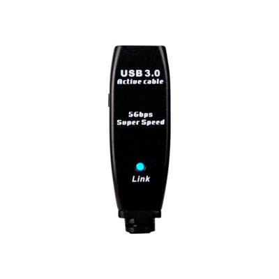 Club 3D USB-verlengkabel - 10 m