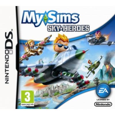 MySims Sky Heroes