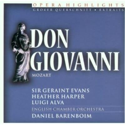 Don Giovanni (Highhlights)