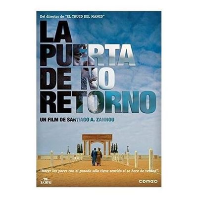 La puerta de no retorno (2011)